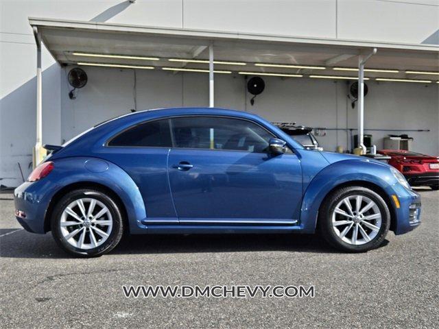 used 2018 Volkswagen Beetle car, priced at $15,995