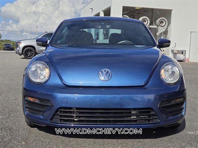 used 2018 Volkswagen Beetle car, priced at $15,995