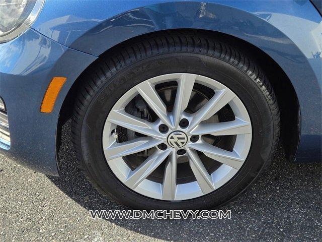 used 2018 Volkswagen Beetle car, priced at $15,995