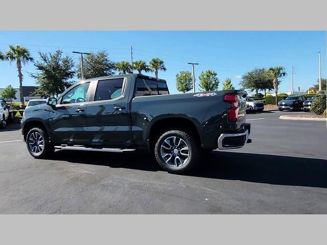 new 2025 Chevrolet Silverado 1500 car, priced at $46,616
