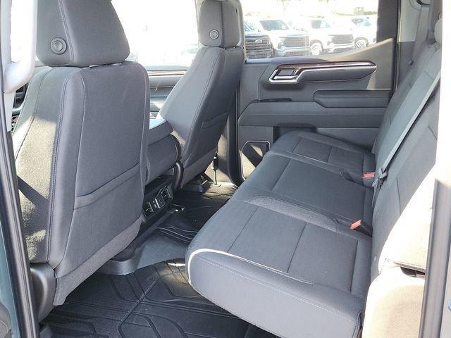 new 2025 Chevrolet Silverado 1500 car, priced at $46,616