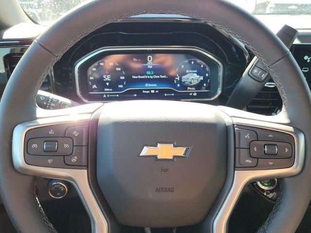 new 2025 Chevrolet Silverado 1500 car, priced at $46,616