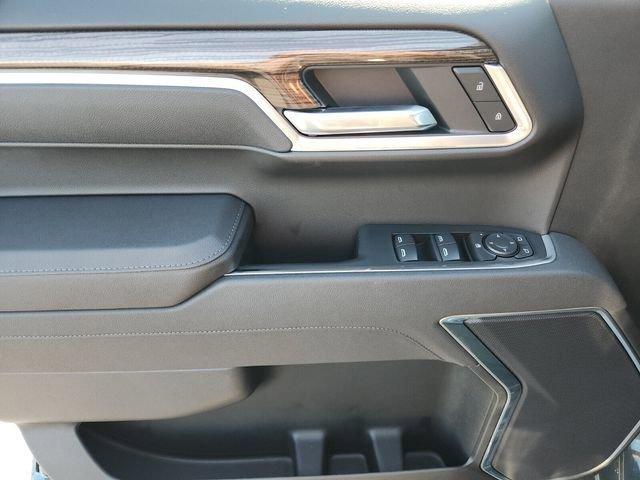 new 2025 Chevrolet Silverado 1500 car, priced at $46,616