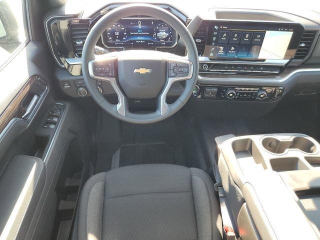 new 2025 Chevrolet Silverado 1500 car, priced at $46,616