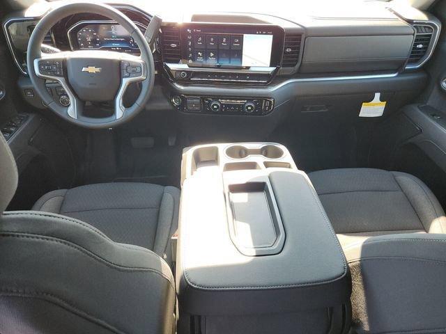 new 2025 Chevrolet Silverado 1500 car, priced at $46,616