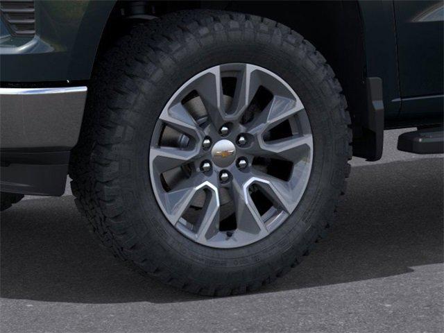 new 2025 Chevrolet Silverado 1500 car, priced at $54,655