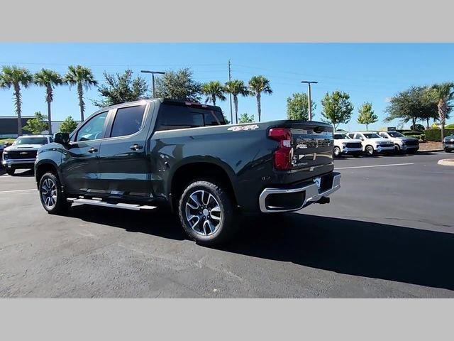 new 2025 Chevrolet Silverado 1500 car, priced at $46,616