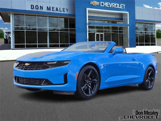 used 2023 Chevrolet Camaro car, priced at $35,495