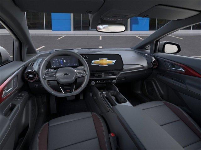 new 2025 Chevrolet Equinox EV car, priced at $40,390