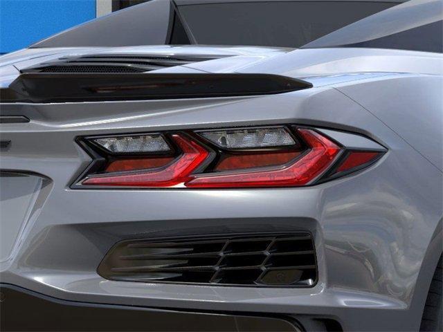 new 2025 Chevrolet Corvette car, priced at $135,885