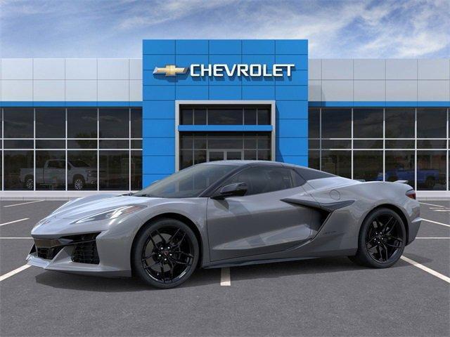 new 2025 Chevrolet Corvette car, priced at $135,885