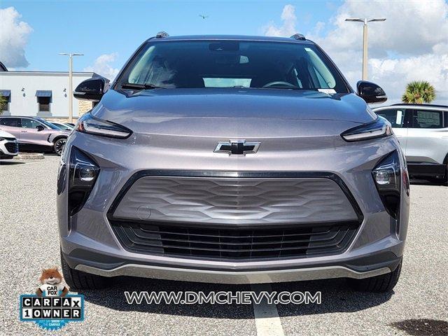 used 2023 Chevrolet Bolt EUV car, priced at $17,991