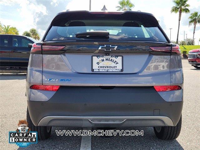 used 2023 Chevrolet Bolt EUV car, priced at $17,991