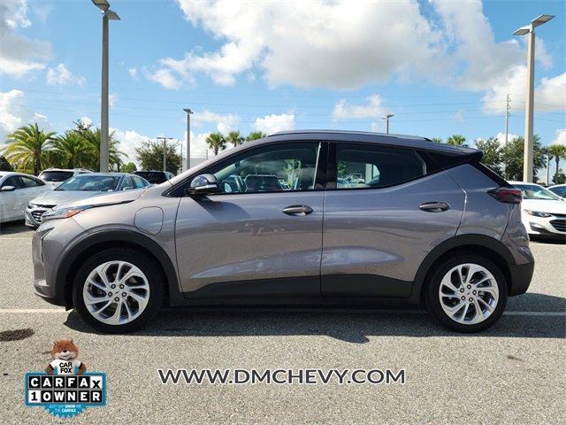used 2023 Chevrolet Bolt EUV car, priced at $17,991