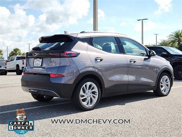 used 2023 Chevrolet Bolt EUV car, priced at $17,991
