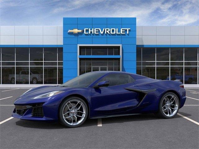 new 2025 Chevrolet Corvette car, priced at $127,290