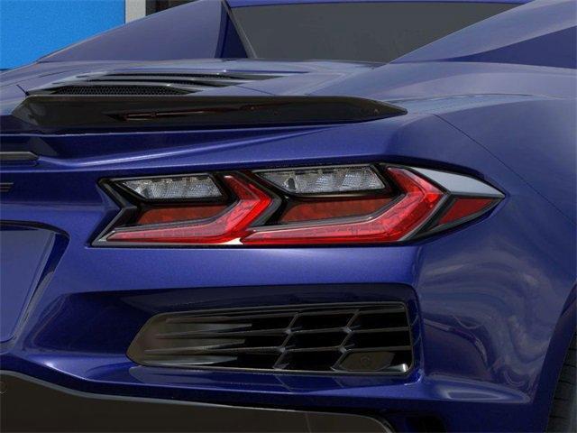 new 2025 Chevrolet Corvette car, priced at $127,290