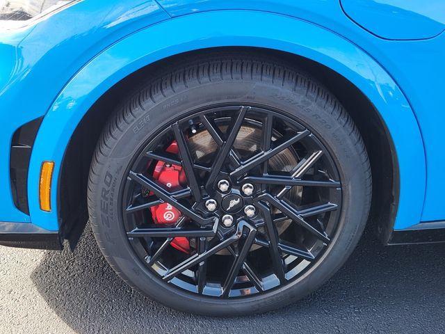 used 2023 Ford Mustang Mach-E car, priced at $31,992