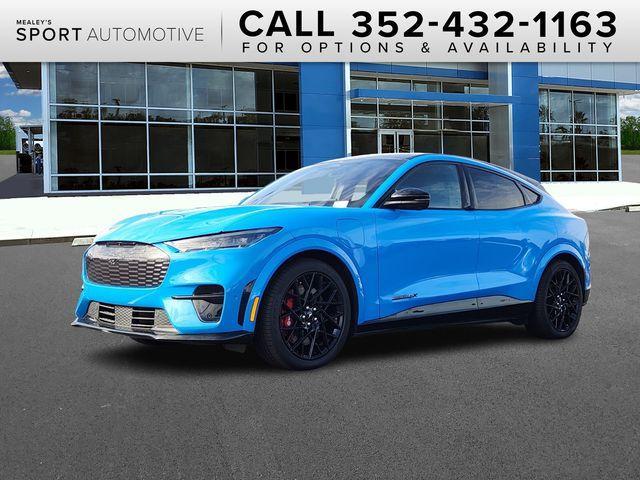 used 2023 Ford Mustang Mach-E car, priced at $31,992