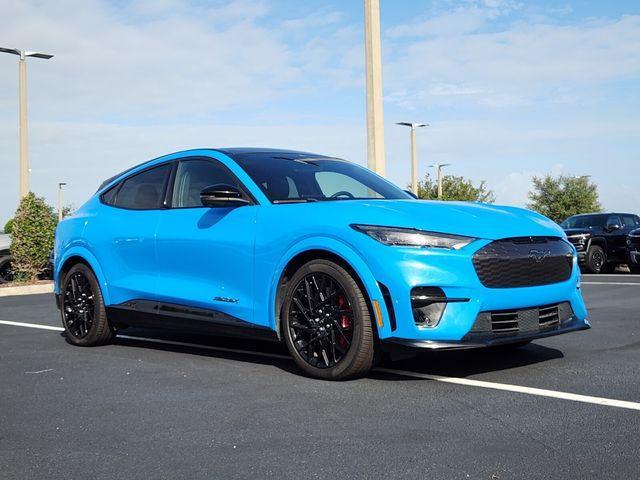 used 2023 Ford Mustang Mach-E car, priced at $31,992