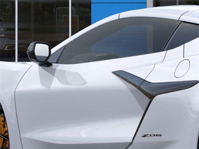 new 2025 Chevrolet Corvette car, priced at $144,810