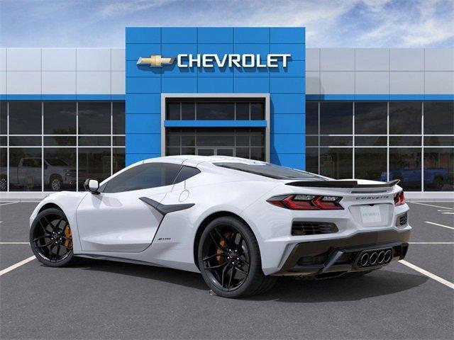 new 2025 Chevrolet Corvette car, priced at $144,810