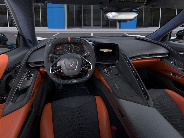 new 2025 Chevrolet Corvette car, priced at $144,810