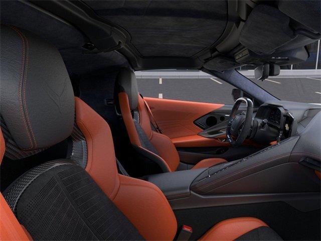 new 2025 Chevrolet Corvette car, priced at $144,810