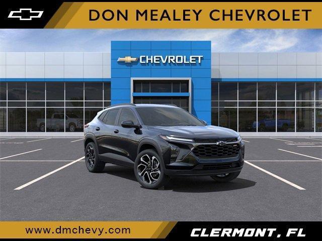 new 2025 Chevrolet Trax car, priced at $26,090