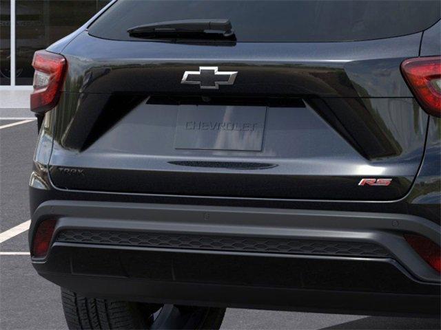 new 2025 Chevrolet Trax car, priced at $26,090