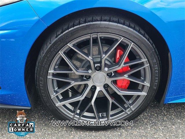 used 2025 Chevrolet Corvette car, priced at $82,991