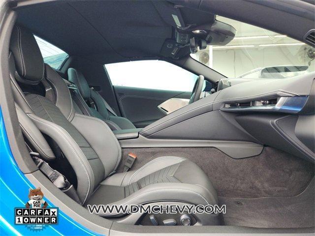 used 2025 Chevrolet Corvette car, priced at $82,991