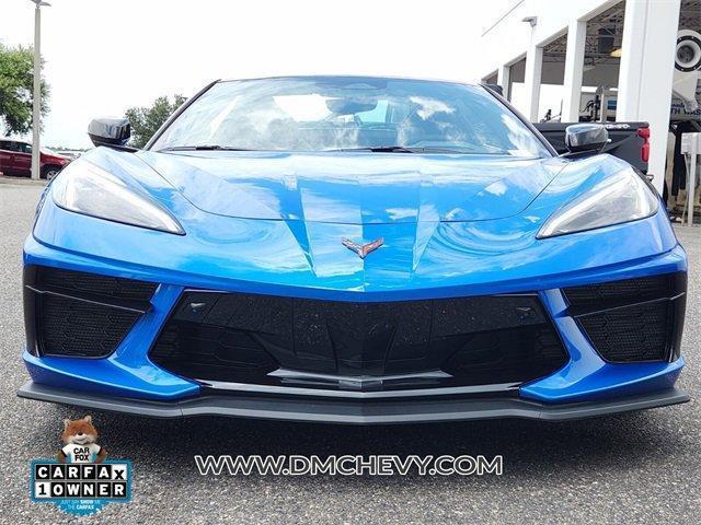 used 2025 Chevrolet Corvette car, priced at $82,991