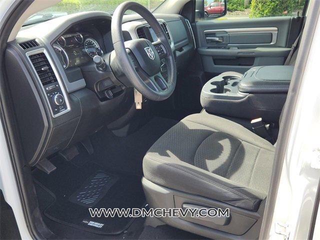 used 2019 Ram 1500 Classic car, priced at $23,991