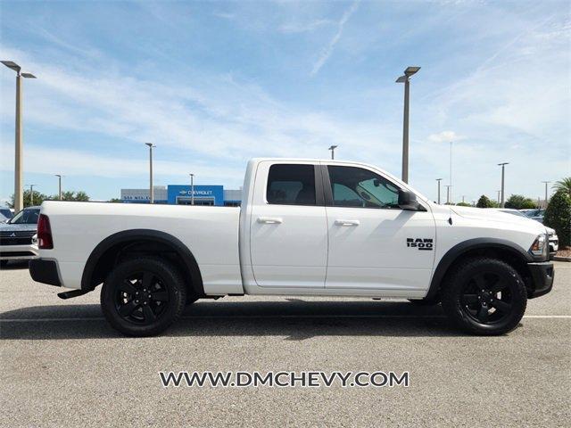 used 2019 Ram 1500 Classic car, priced at $23,991