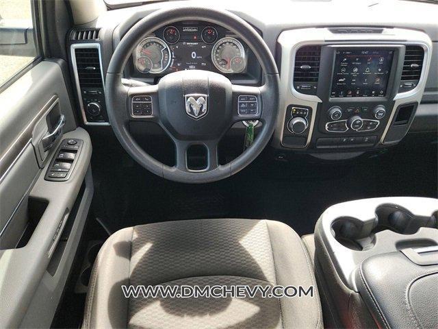used 2019 Ram 1500 Classic car, priced at $23,991
