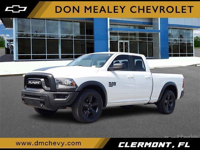 used 2019 Ram 1500 Classic car, priced at $23,991