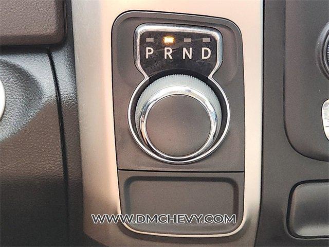 used 2019 Ram 1500 Classic car, priced at $23,991