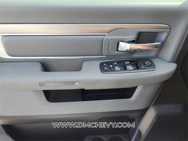 used 2019 Ram 1500 Classic car, priced at $23,991