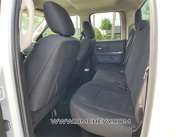used 2019 Ram 1500 Classic car, priced at $23,991