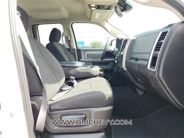used 2019 Ram 1500 Classic car, priced at $23,991
