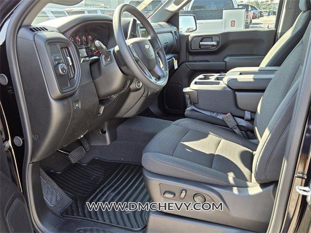 new 2024 Chevrolet Silverado 1500 car, priced at $41,980