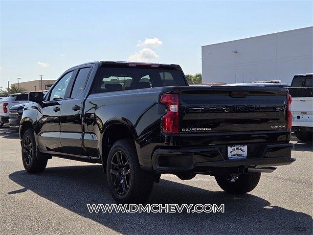 new 2024 Chevrolet Silverado 1500 car, priced at $41,980