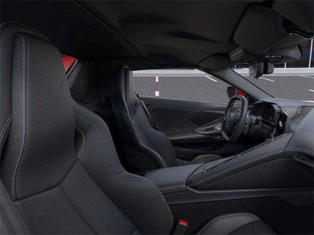 new 2025 Chevrolet Corvette car, priced at $81,070