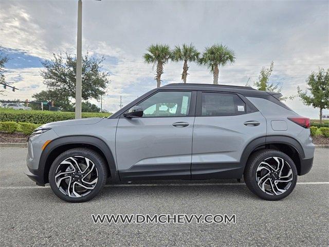 new 2025 Chevrolet TrailBlazer car, priced at $30,375