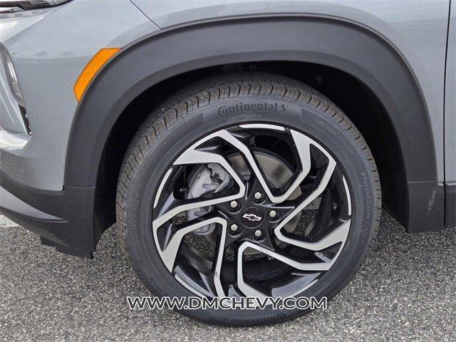 new 2025 Chevrolet TrailBlazer car, priced at $30,375