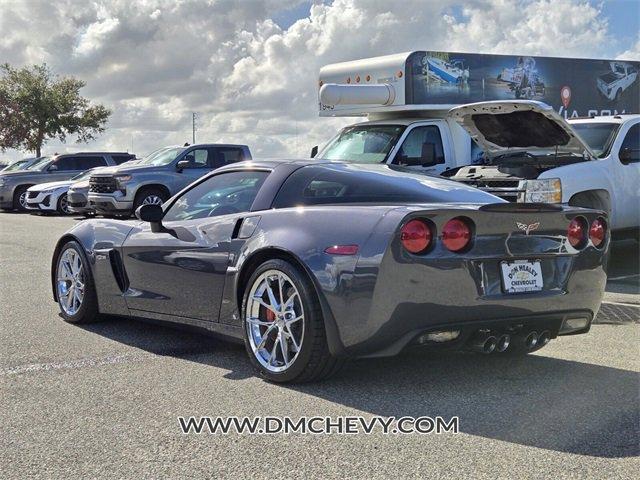 used 2009 Chevrolet Corvette car, priced at $51,695