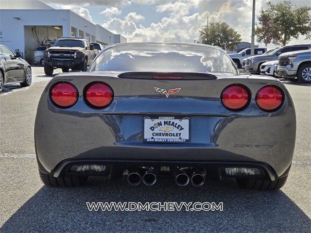 used 2009 Chevrolet Corvette car, priced at $51,695