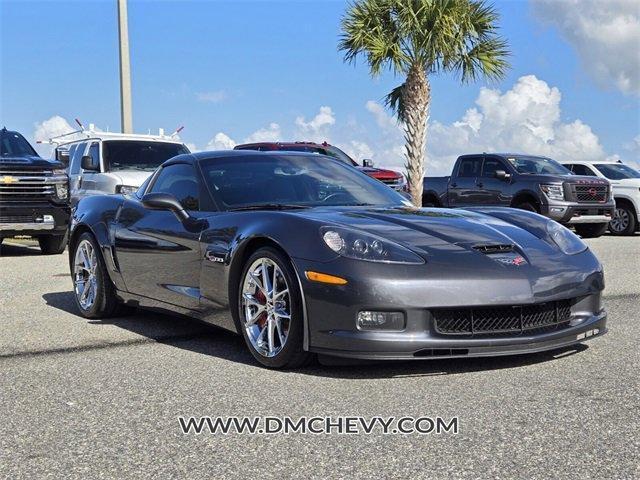 used 2009 Chevrolet Corvette car, priced at $51,695