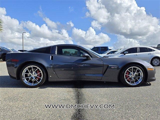 used 2009 Chevrolet Corvette car, priced at $51,695